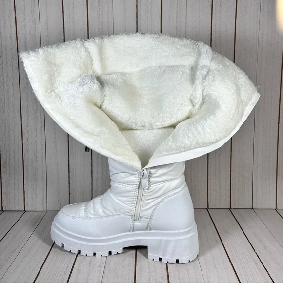 WOMEN'S WINTER BOOTS (CYNTHIA-54) - Picture 8 of 8